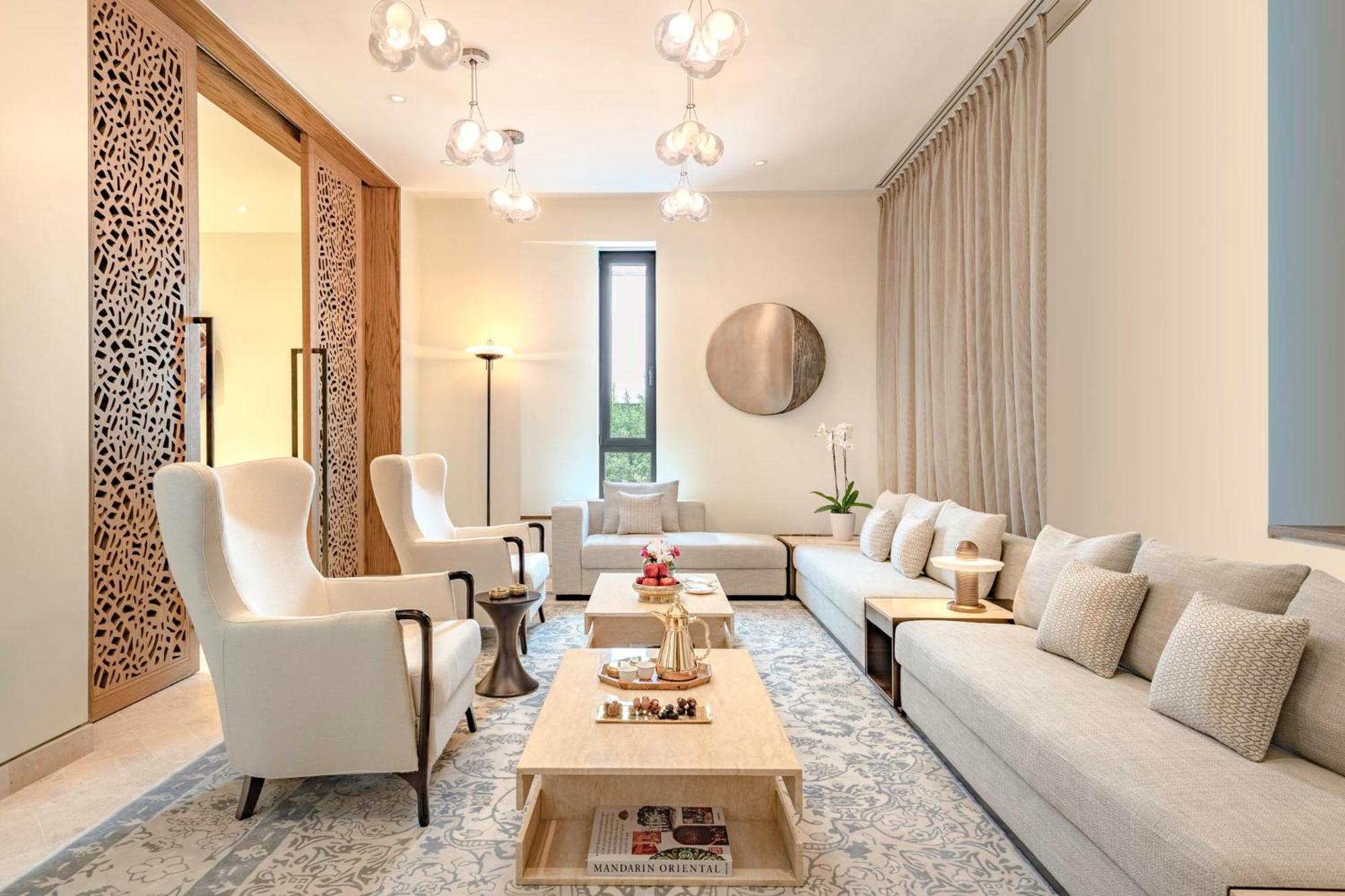 Mandarin Oriental, Doha Hotel Kültér fotó