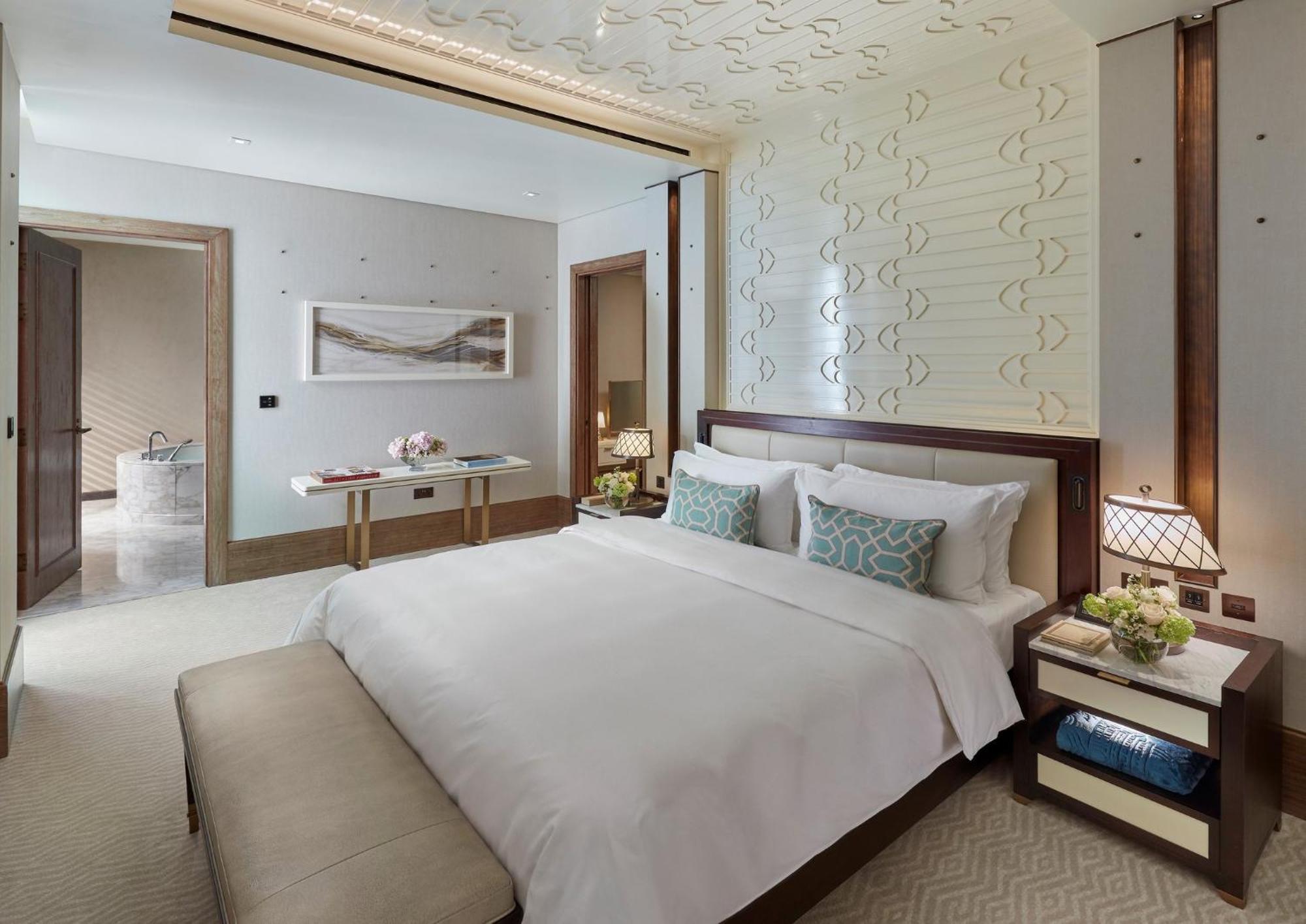 Mandarin Oriental, Doha Hotel Kültér fotó