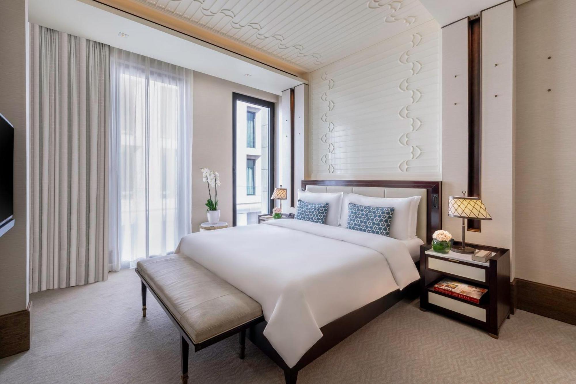 Mandarin Oriental, Doha Hotel Kültér fotó