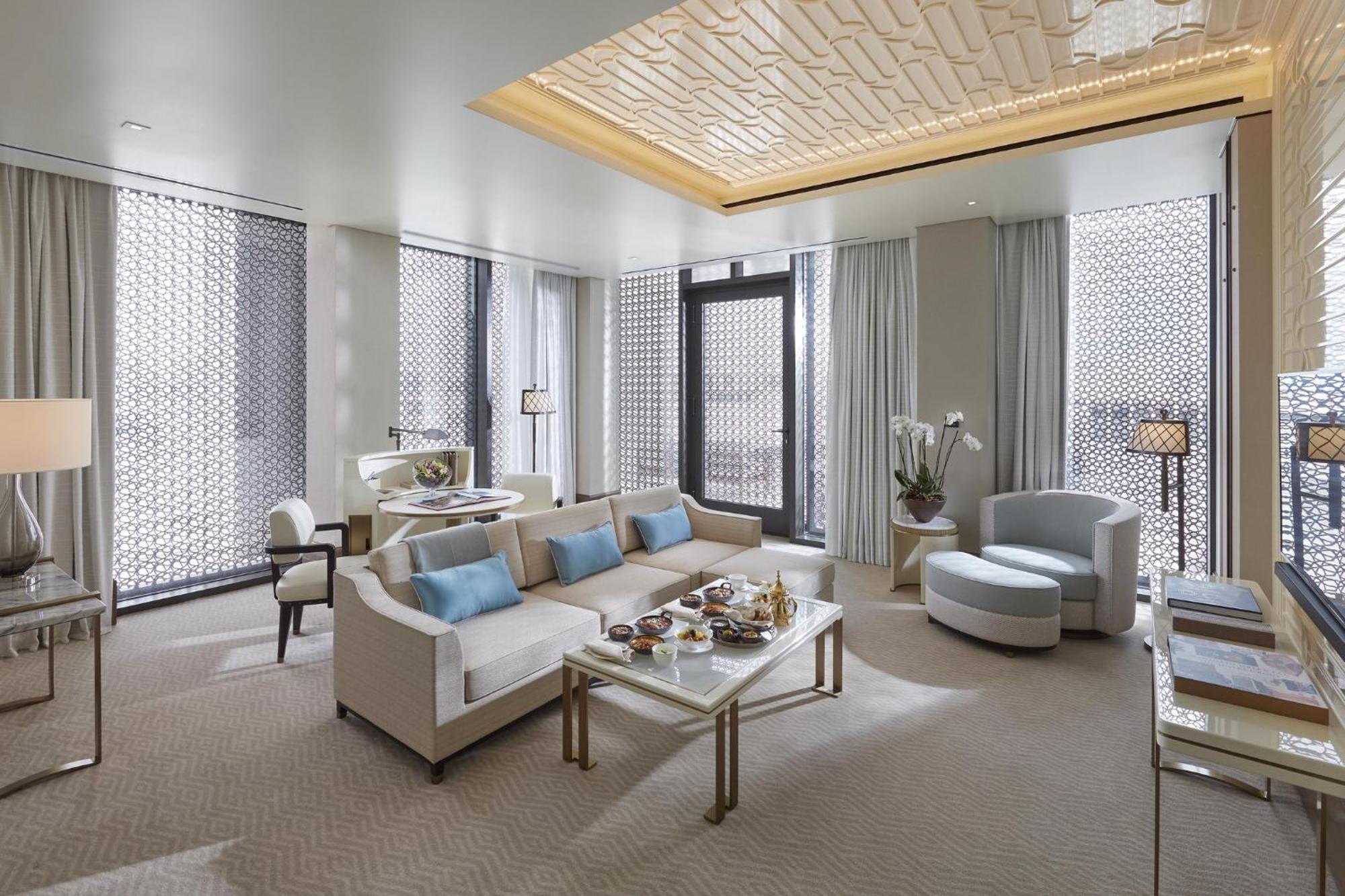 Mandarin Oriental, Doha Hotel Kültér fotó