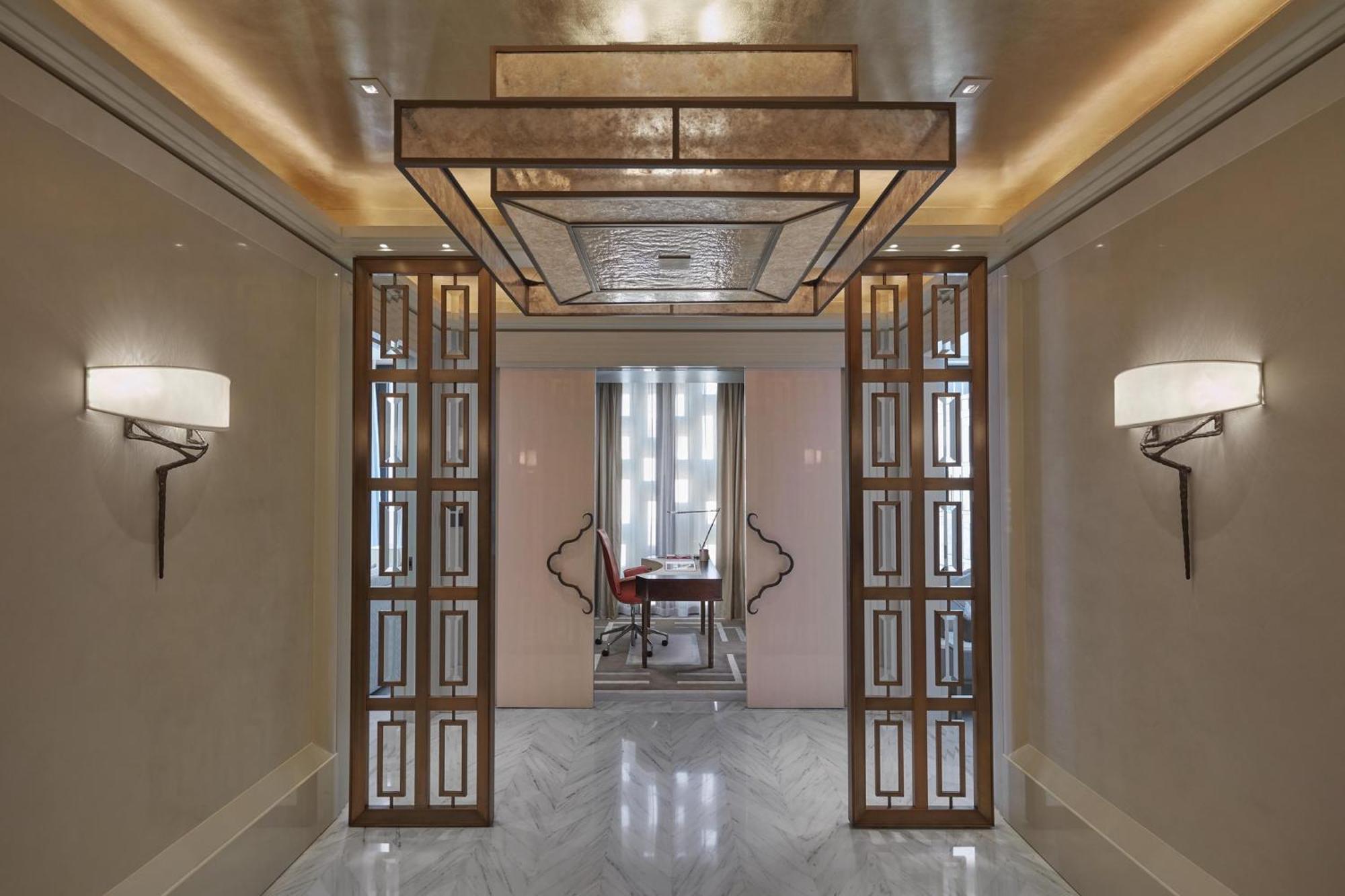 Mandarin Oriental, Doha Hotel Kültér fotó