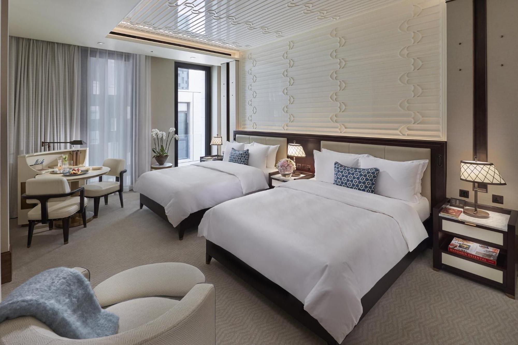 Mandarin Oriental, Doha Hotel Kültér fotó