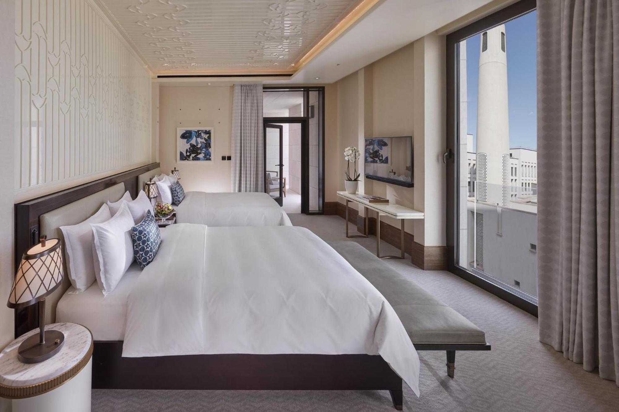 Mandarin Oriental, Doha Hotel Kültér fotó