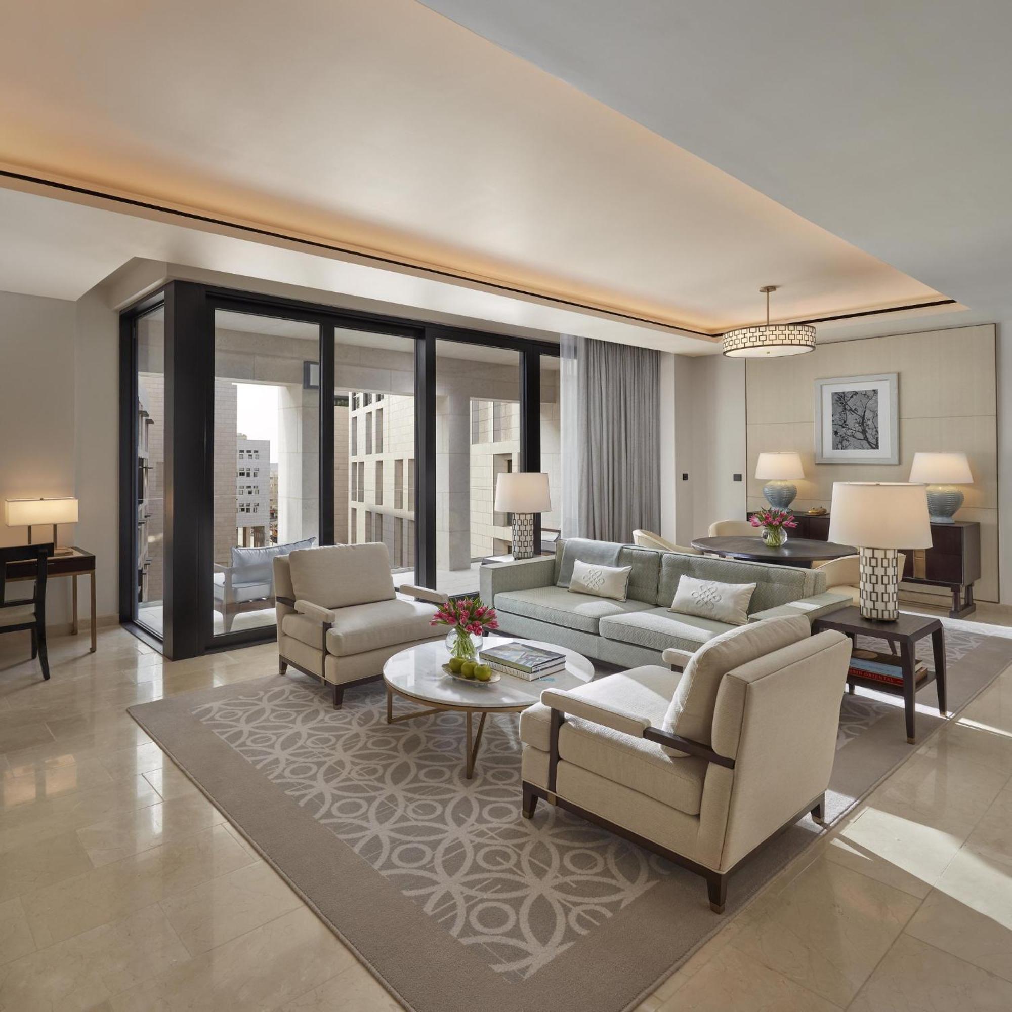 Mandarin Oriental, Doha Hotel Kültér fotó