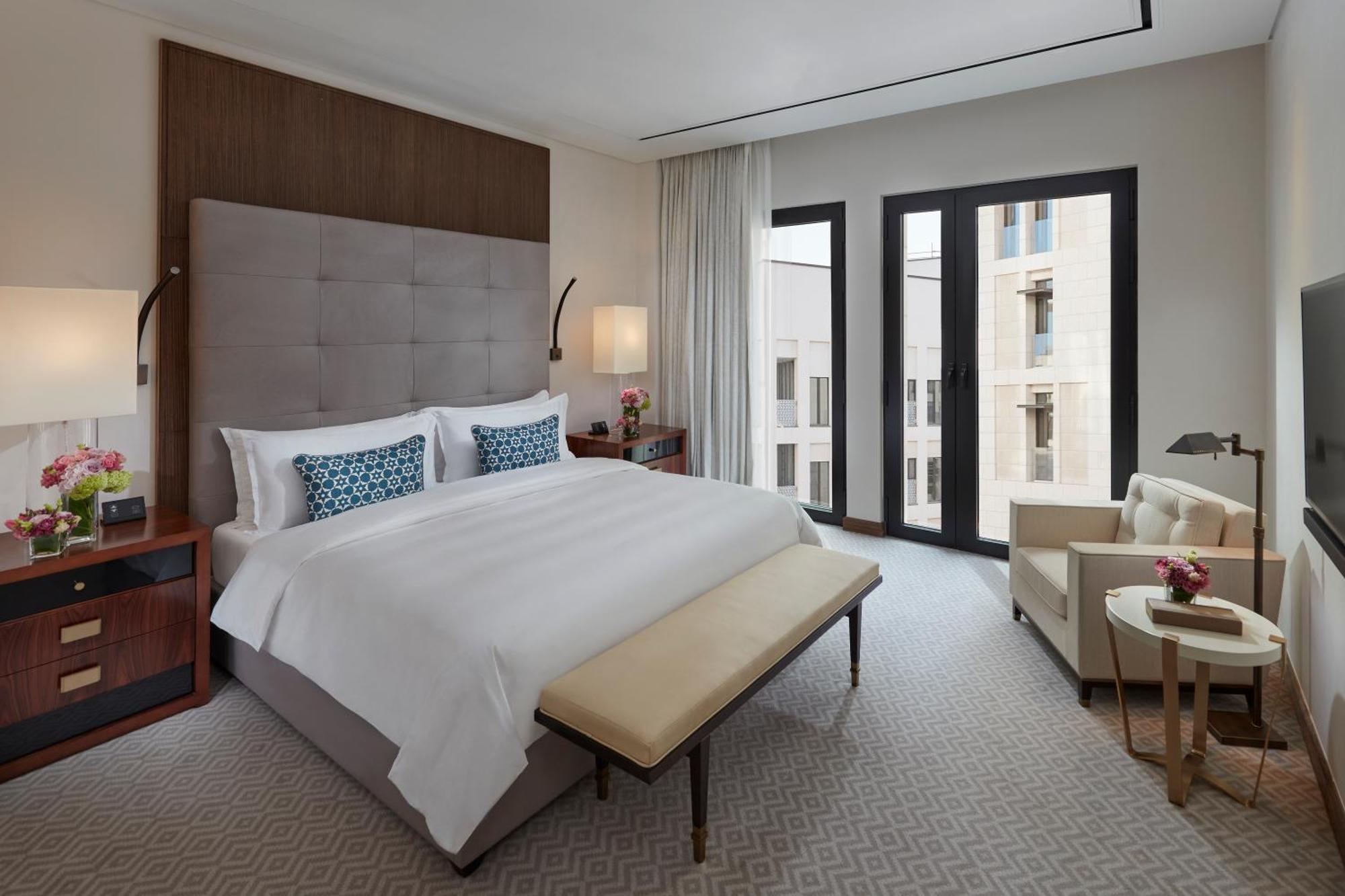 Mandarin Oriental, Doha Hotel Kültér fotó