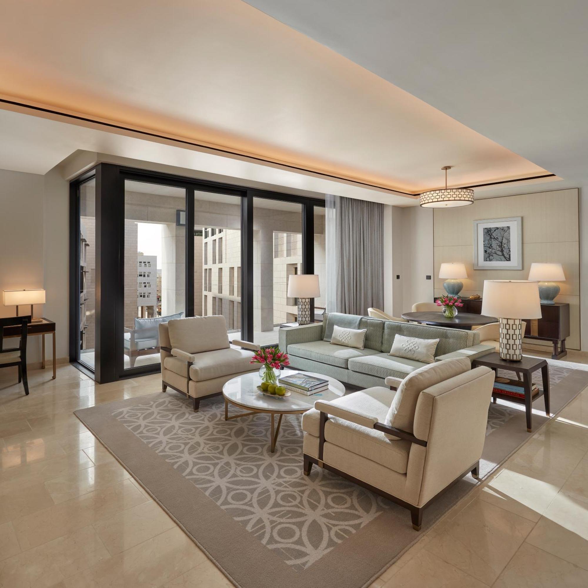 Mandarin Oriental, Doha Hotel Kültér fotó