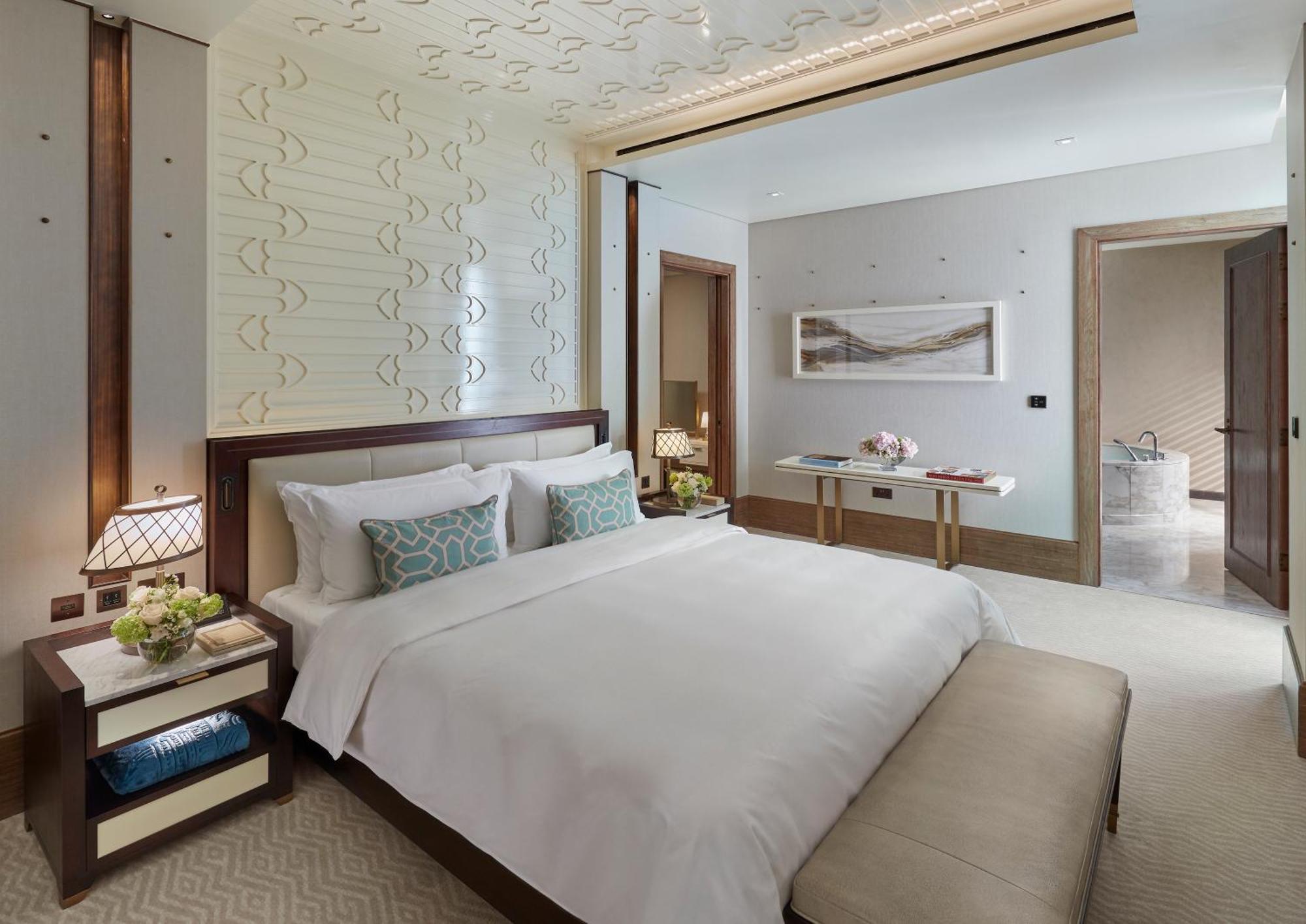 Mandarin Oriental, Doha Hotel Kültér fotó